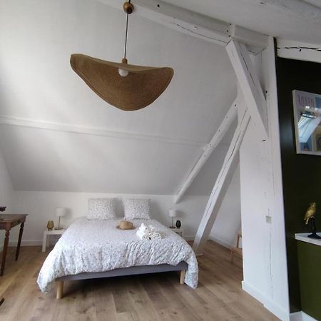 Apartament Studio Jeanne L Rouen Zewnętrze zdjęcie