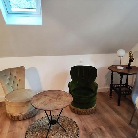 Apartament Studio Jeanne L Rouen Zewnętrze zdjęcie