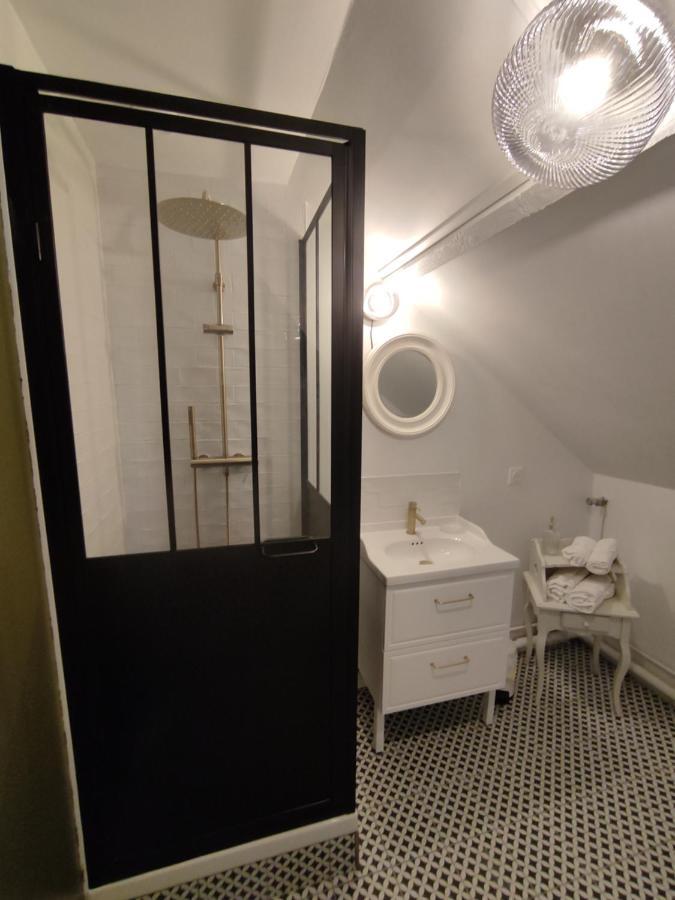 Apartament Studio Jeanne L Rouen Zewnętrze zdjęcie
