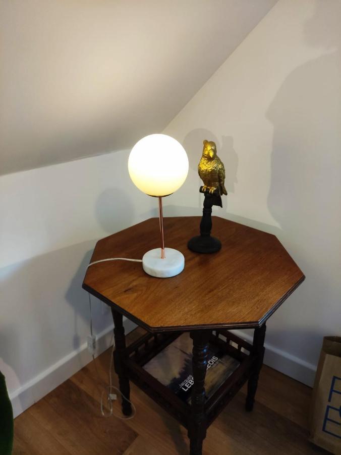 Apartament Studio Jeanne L Rouen Zewnętrze zdjęcie