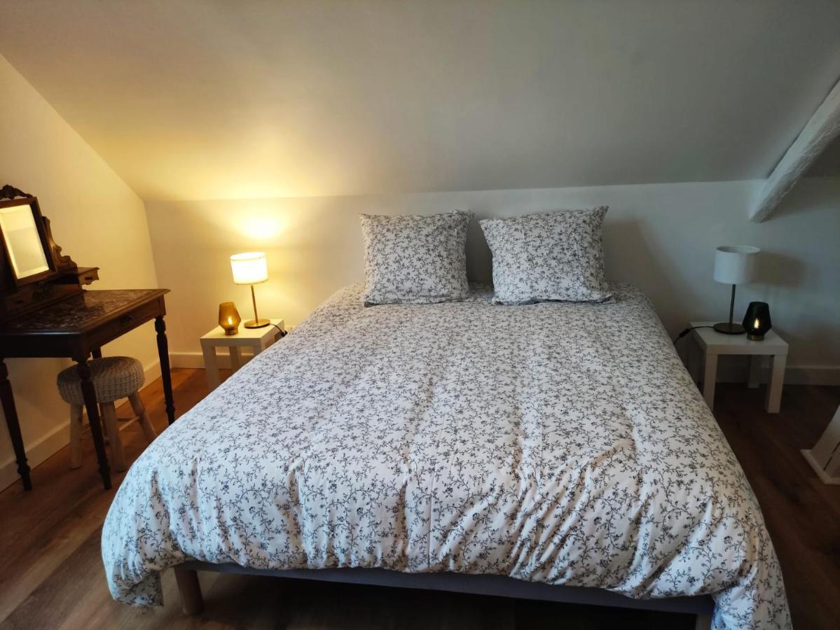 Apartament Studio Jeanne L Rouen Zewnętrze zdjęcie